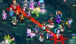 神武5逍遥外传最新爆料,神秘门派揭秘，江湖风云再起！